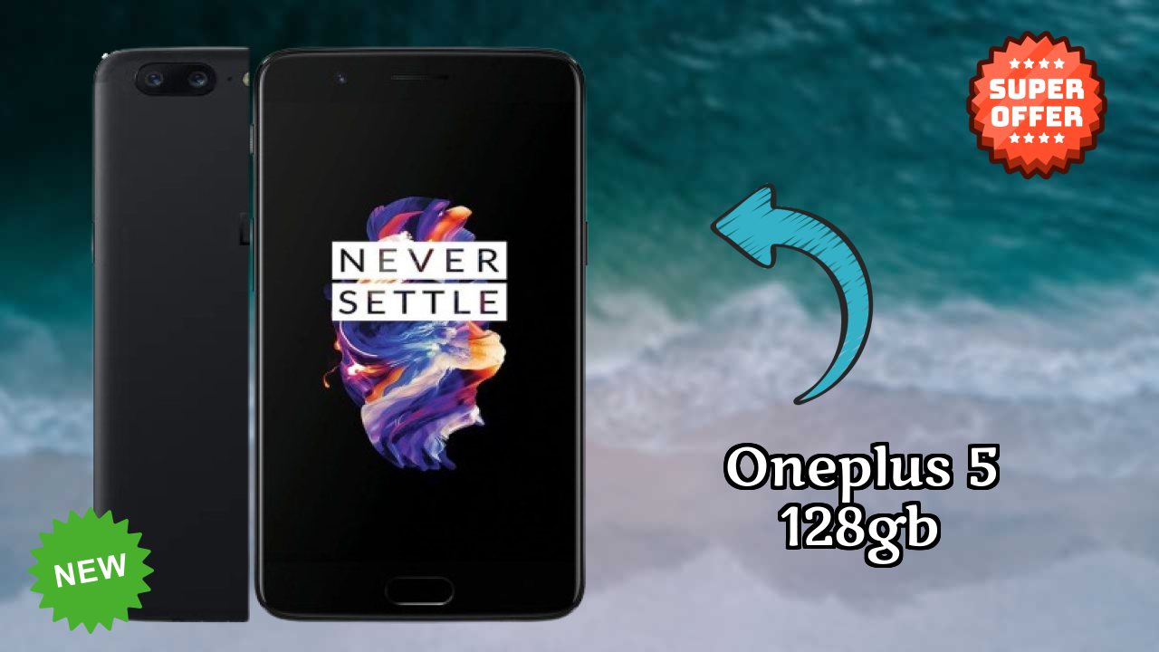 OnePlus 5 128GB Gaming Benchmarks with 8 GB RAM Performance