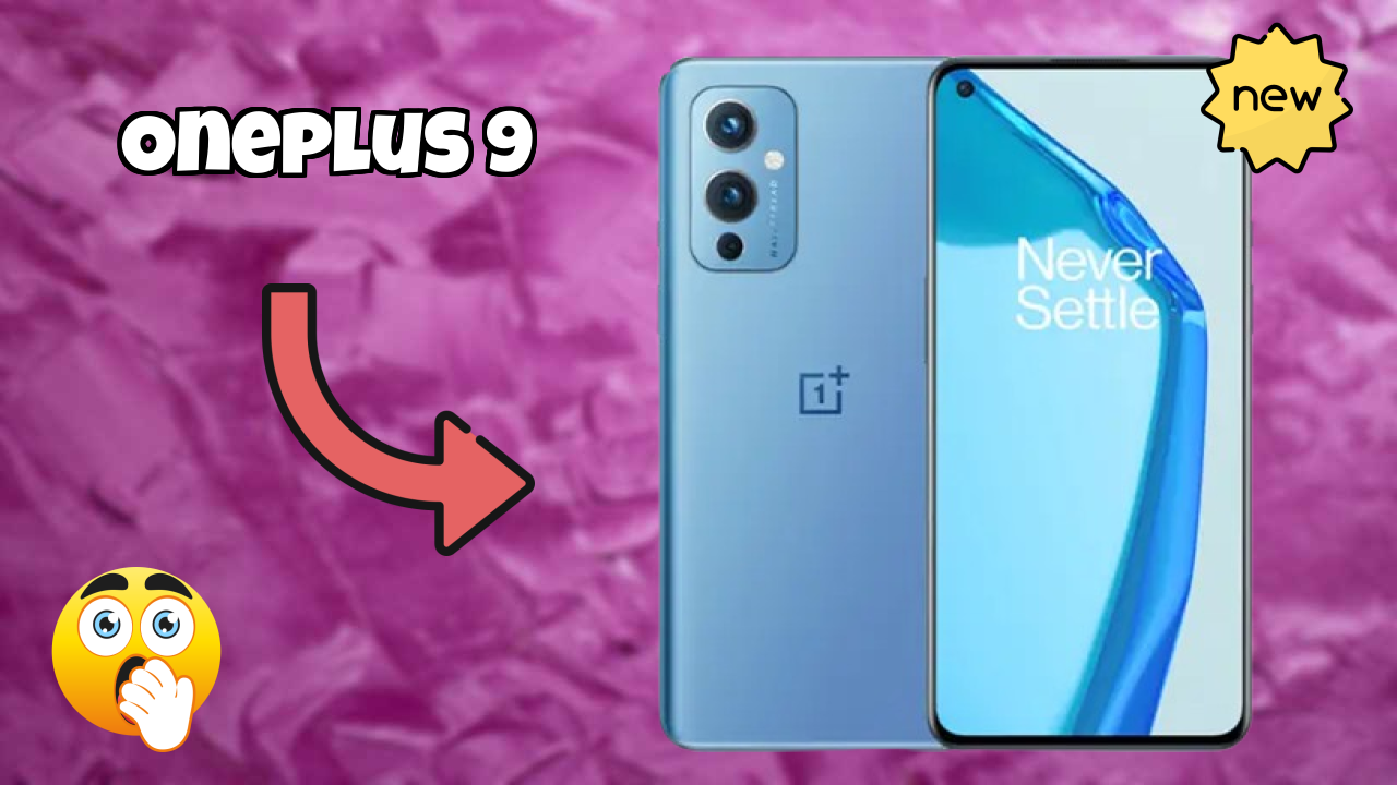 OnePlus 9 Battery Test: 4500 MAh Lasts All Day?