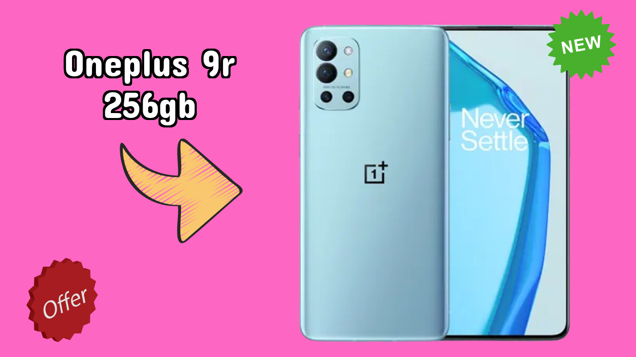 OnePlus 9R 256GB Camera Review: 48 MP + 16 MP + 5 MP + 2 MP Rear Camera Photo Test