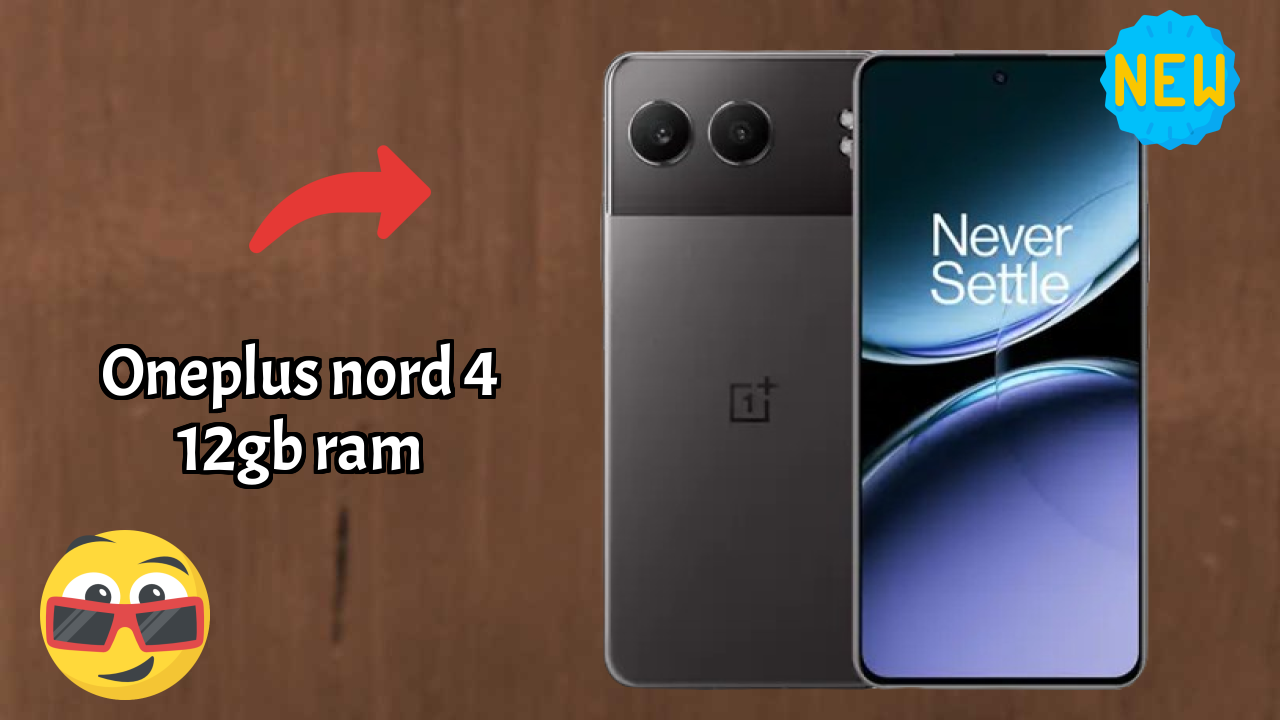 OnePlus Nord 4 12GB RAM Gaming Benchmarks: Snapdragon 7 Plus Gen 3 Tested