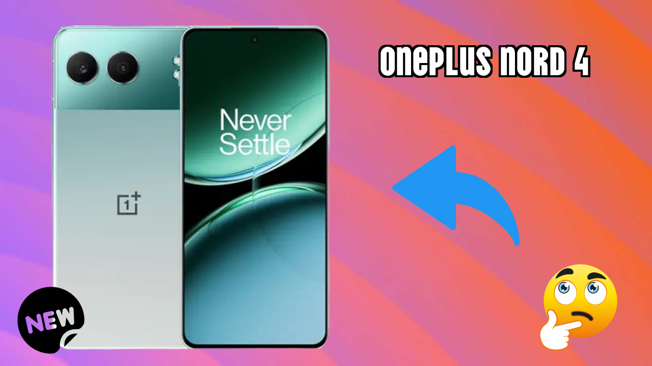 OnePlus Nord 4 RAM Review: 8 GB RAM Multitasking Tested