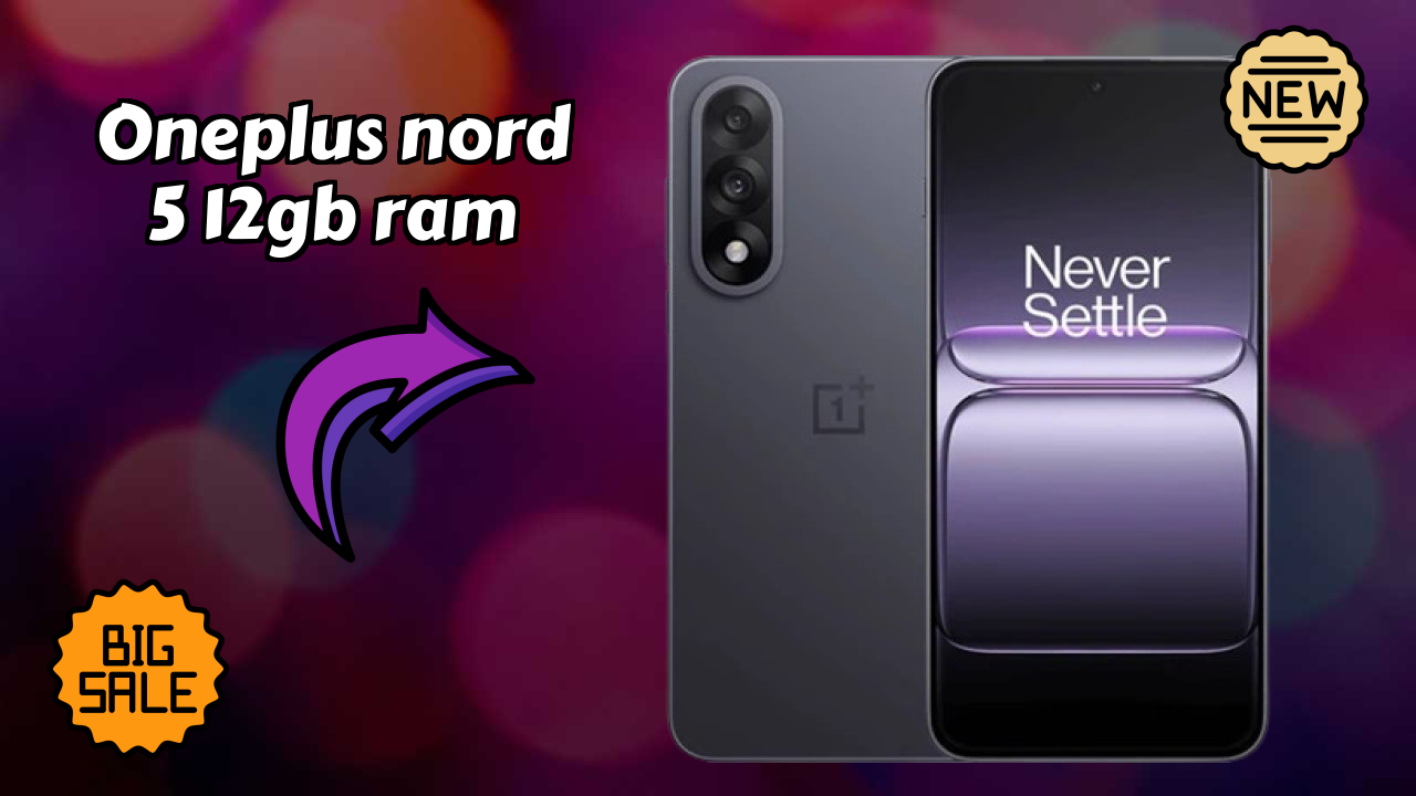 OnePlus Nord 5 12GB RAM Battery Review: 6800 MAh Usage Analysis