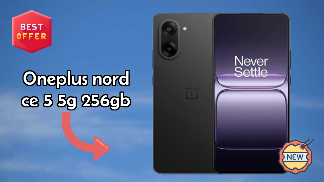 OnePlus Nord CE 5 5G 256GB Camera Review: 50 MP + 8 MP Rear Camera Photo Test