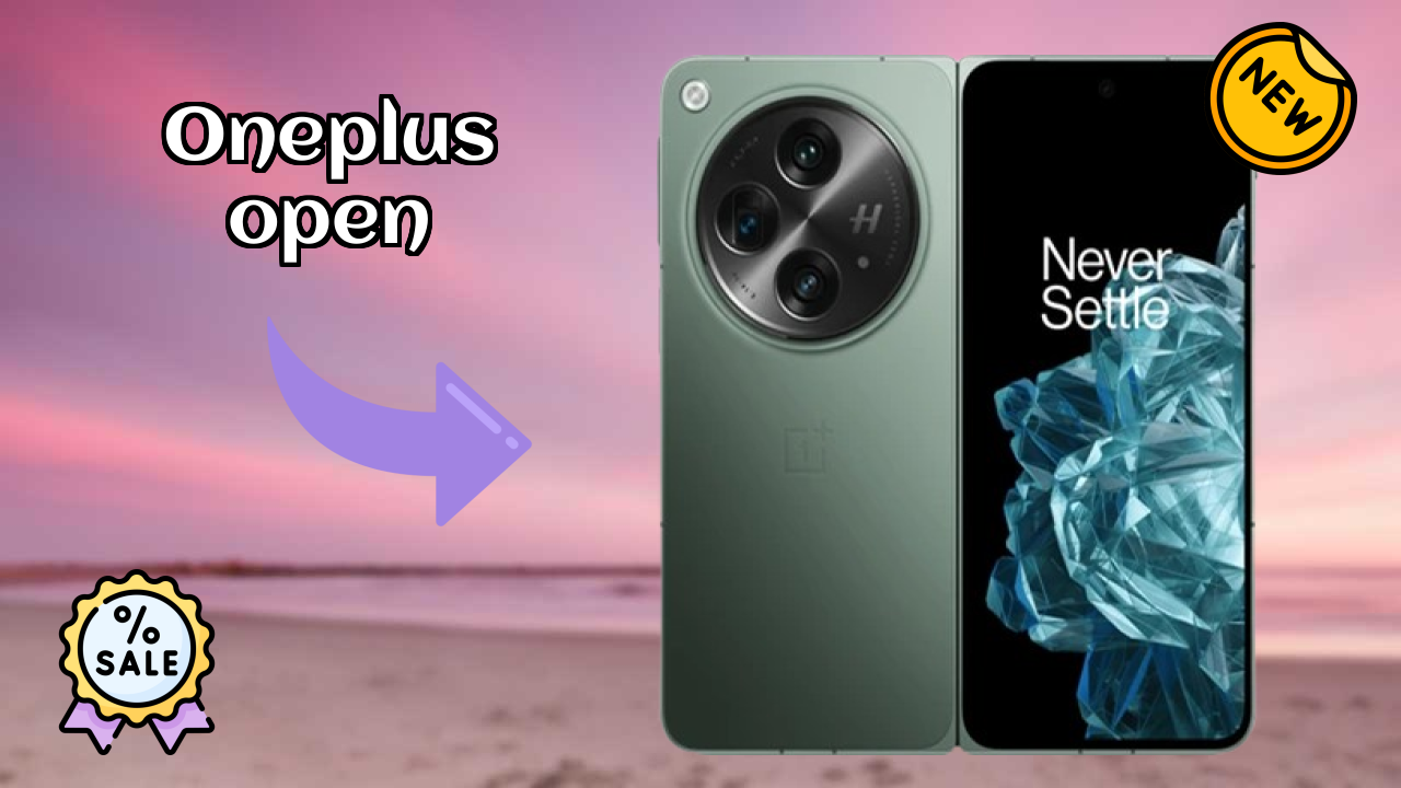 OnePlus Open Battery Life: 4805 MAh Charging Time