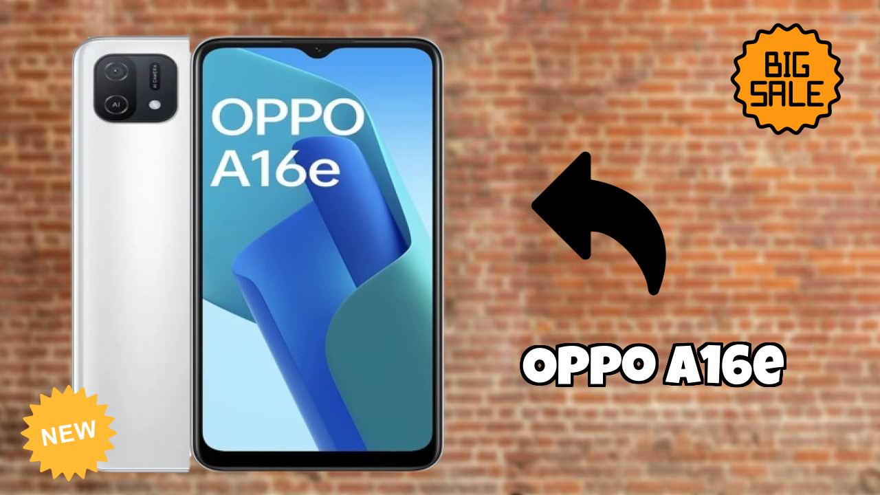 OPPO A16e Camera Review: 13 MP Rear Camera Real Test