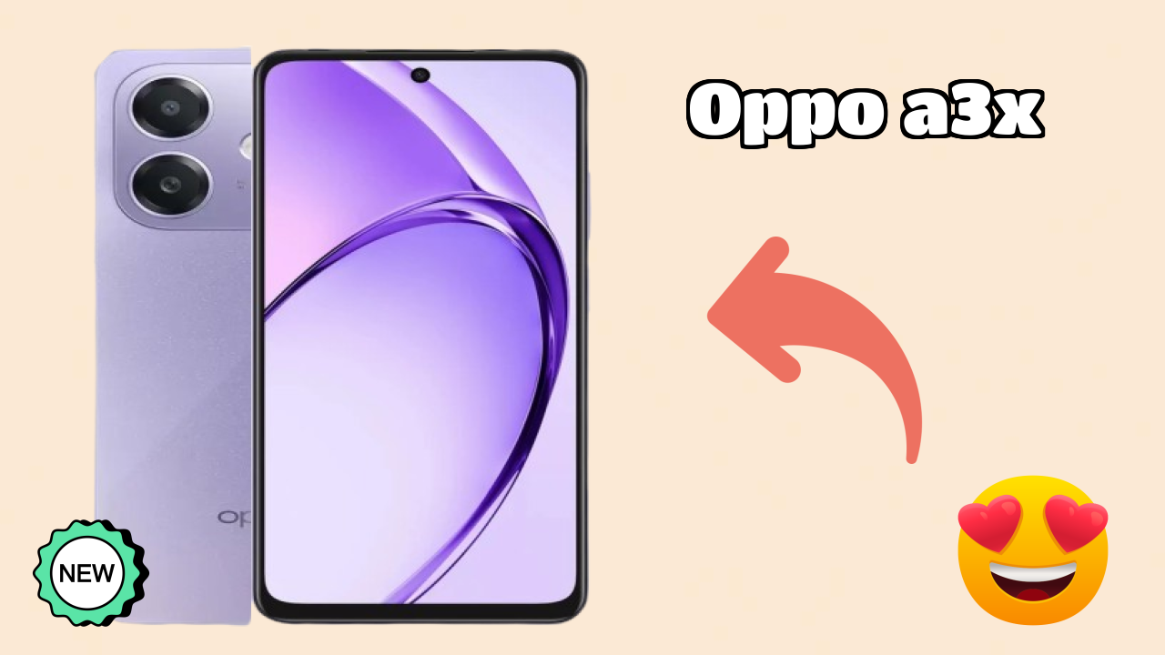 OPPO A3X Battery Life: 5100 MAh Endurance Test