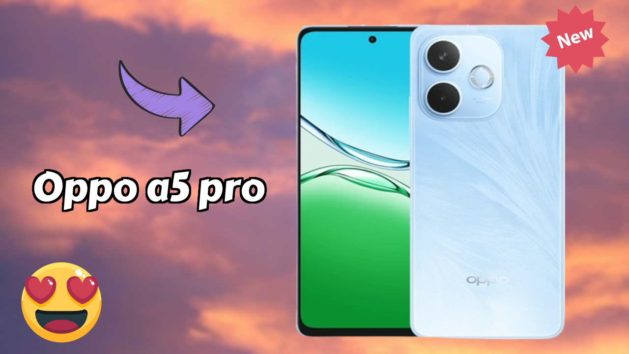 OPPO A5 Pro at ₹17,998 - Everything You Need to Know