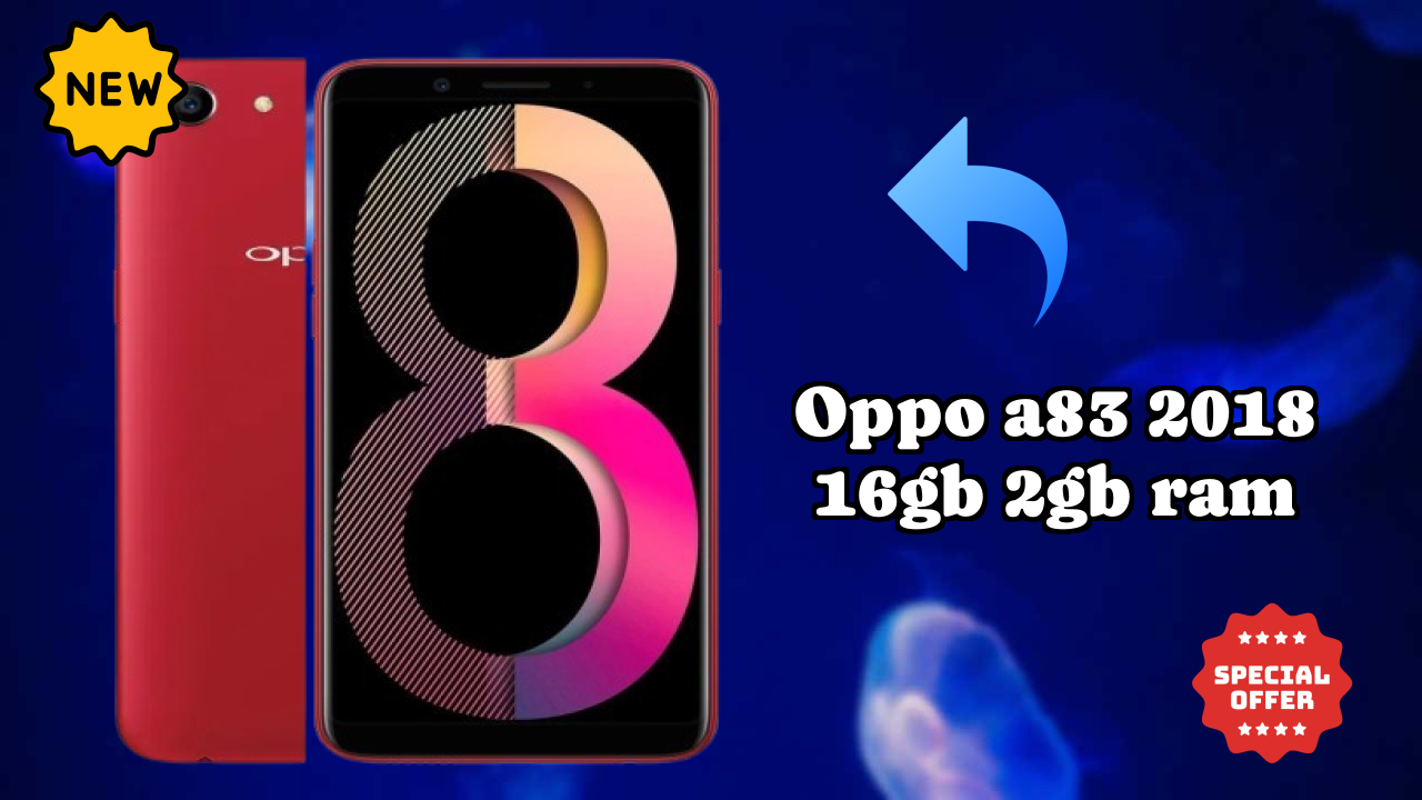 OPPO A83 2018 16GB 2GB RAM Price: ₹9,990 - Is It Worth Buying?