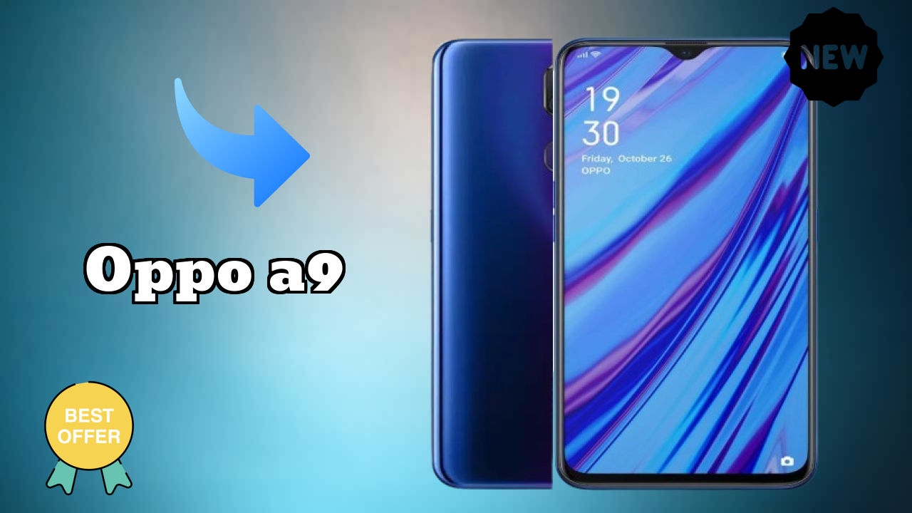 OPPO A9 Battery Review: 4020 MAh Fast Charging Charging Time