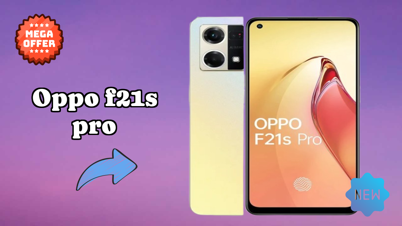 OPPO F21s Pro Gaming Test: Snapdragon 680 FPS Performance