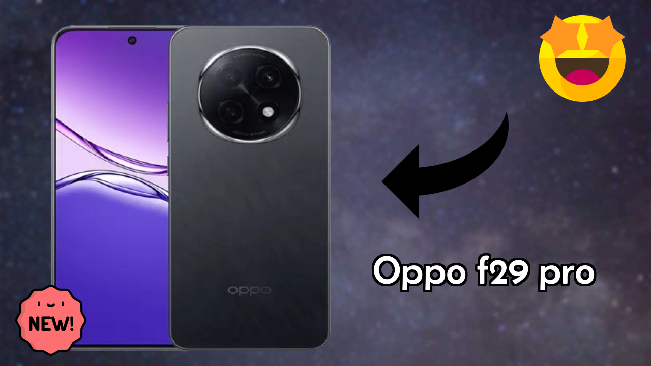 OPPO F29 Pro Display Size: 6.7 Inches (17.02 Cm) Screen Quality
