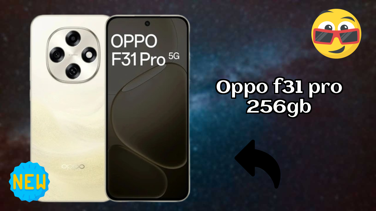 OPPO F31 Pro 256GB Camera Review: 50 MP + 2 MP Rear Camera Low Light