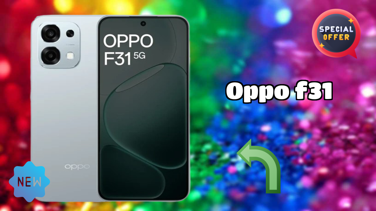 OPPO F31 Processor Review: MediaTek Dimensity 6300 Performance