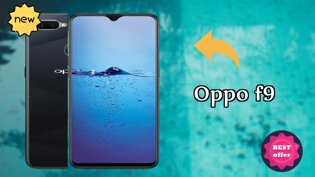 OPPO F9 RAM Review: 4 GB RAM Gaming Analysis