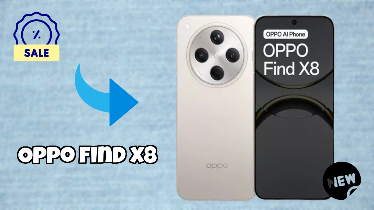 OPPO Find X8 Display Analysis: ProXDR LTPO Quality