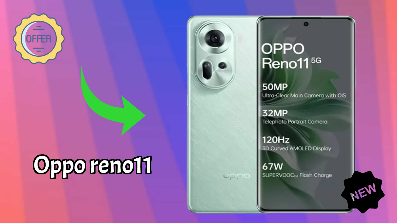 OPPO Reno11 RAM Review: 8 GB RAM Multitasking Check