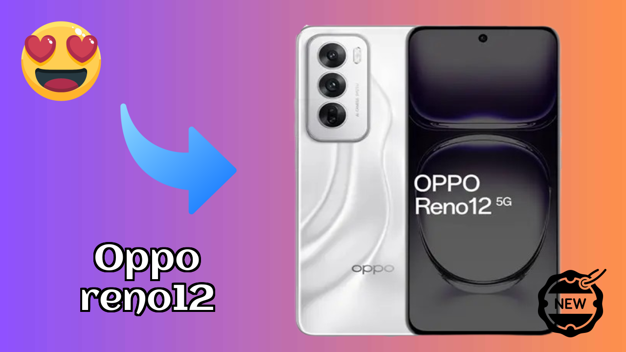 OPPO Reno12 RAM Review: 8 GB RAM Gaming Tested
