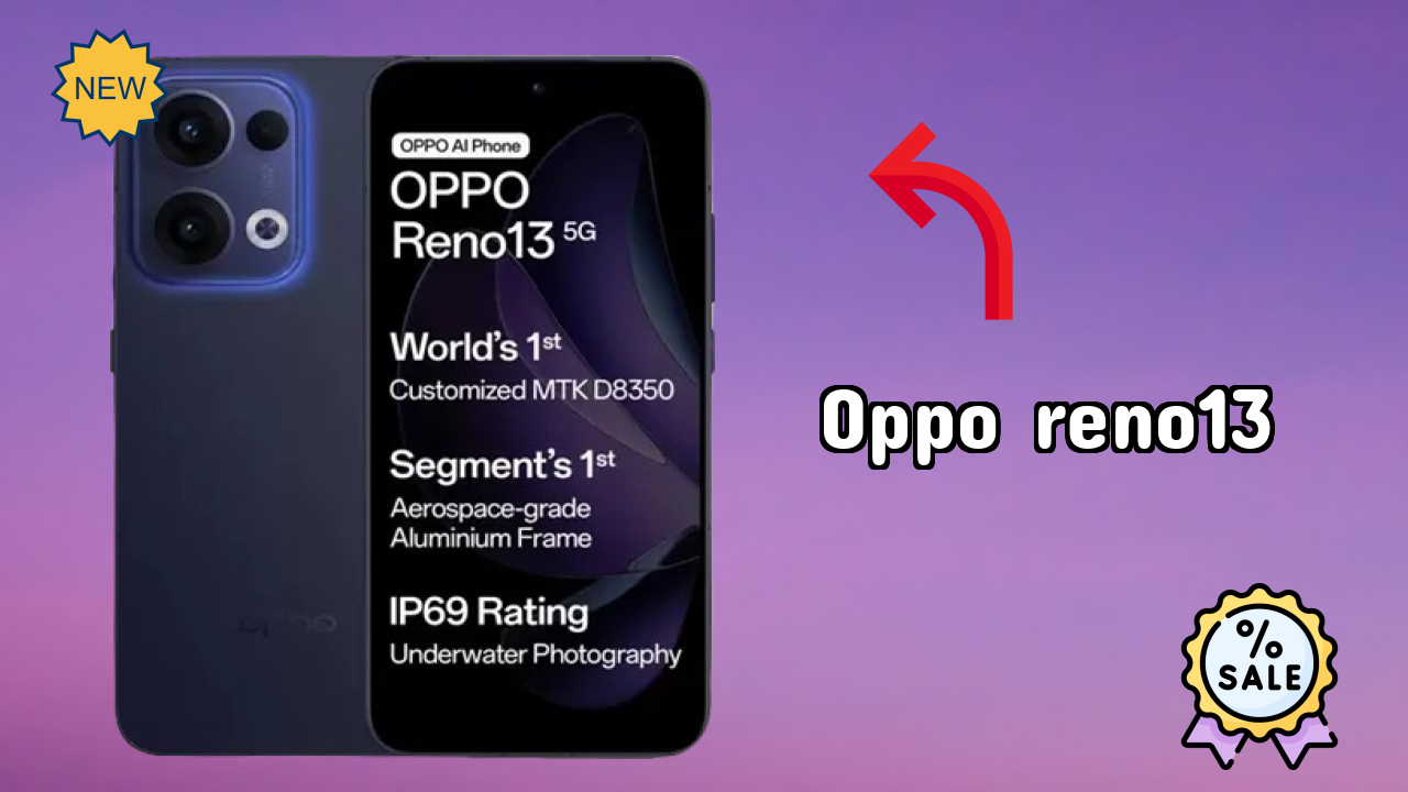 OPPO Reno13 RAM Performance: 8 GB RAM Gaming Tested