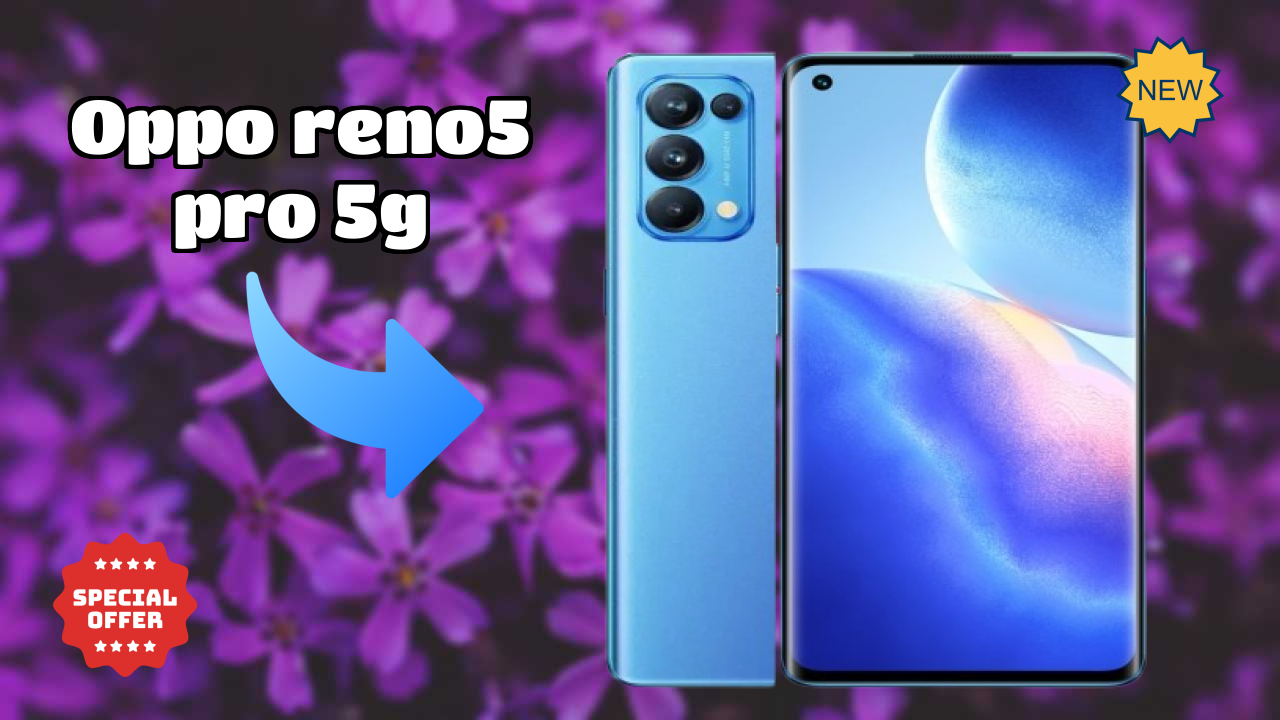 OPPO Reno5 Pro 5G Gaming Benchmarks: MediaTek Dimensity 1000 Plus Tested