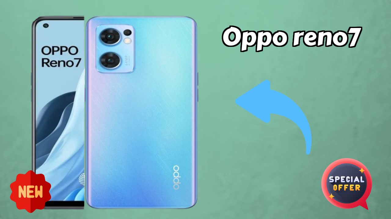 OPPO Reno7 Display Review: AMOLED Tech Explained