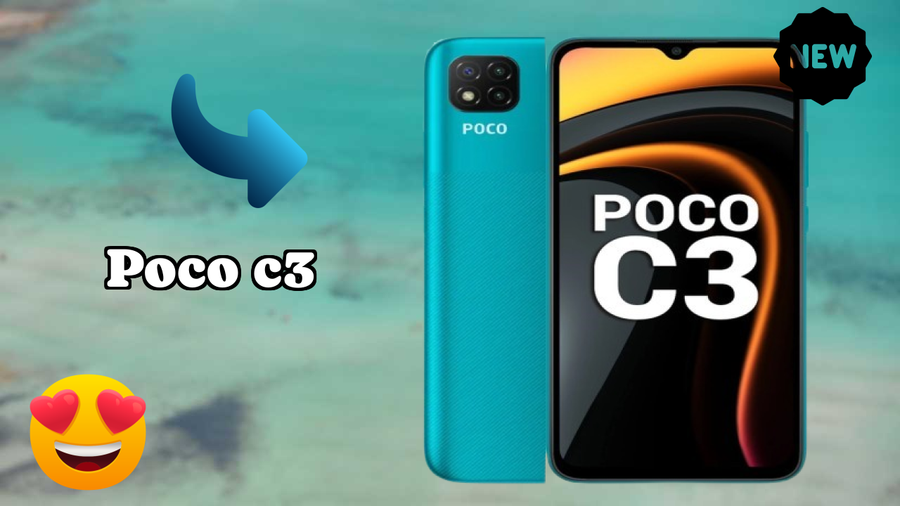 POCO C3 Camera Samples: 13 MP + 2 MP + 2 MP Rear Camera Real Photos