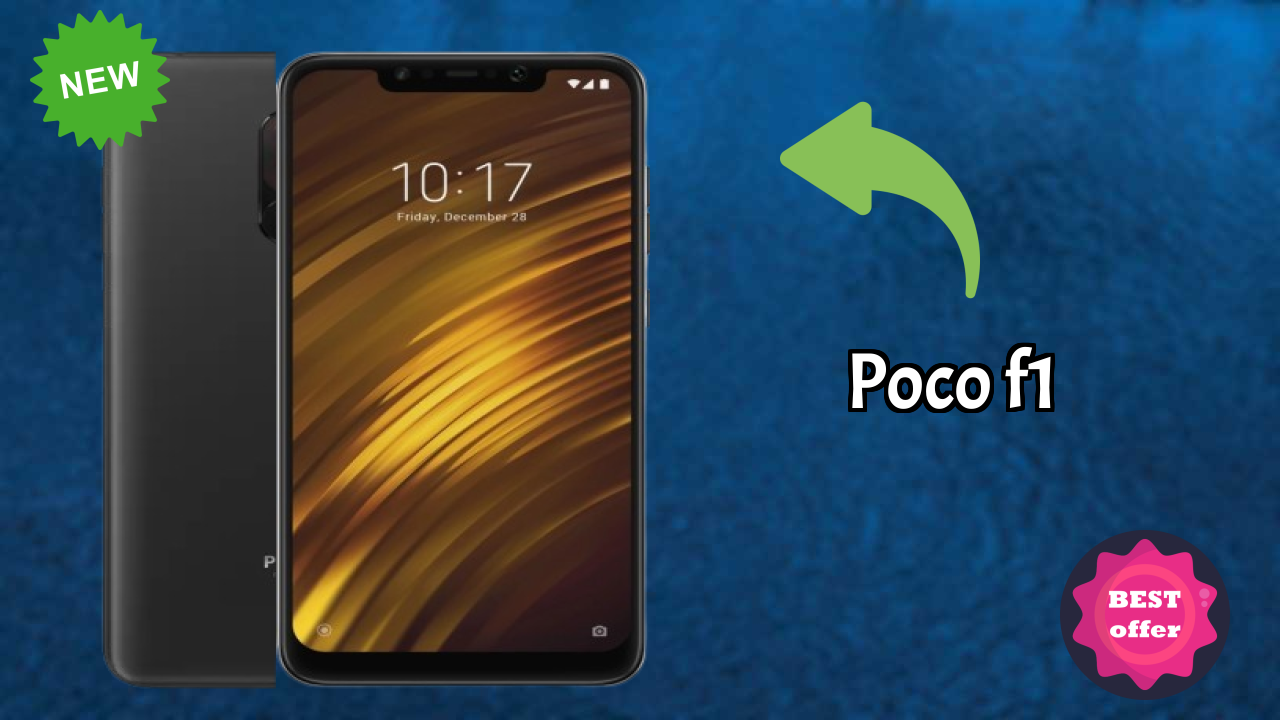POCO F1 Camera Quality: 12 MP + 5 MP Rear Camera Photo Review