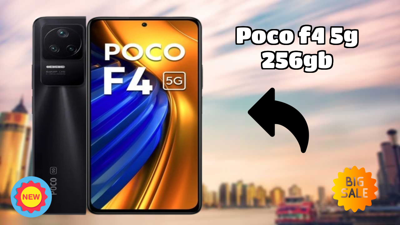 POCO F4 5G 256GB Battery Review: 4500 MAh Charging Analysis