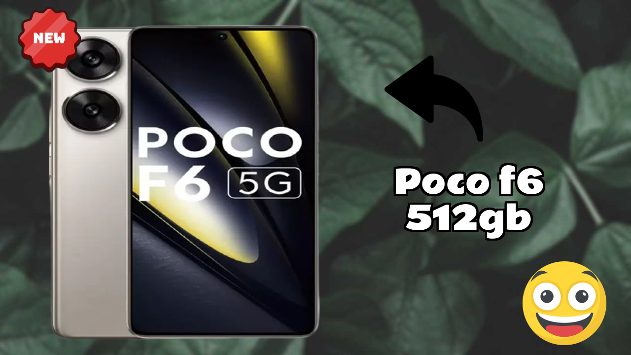 POCO F6 512GB Processor Test: Snapdragon 8s Gen 3 Speed Review