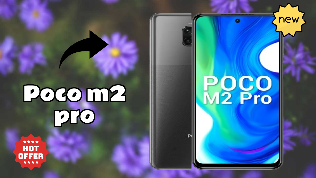 Poco POCO M2 Pro - User Experience & Review