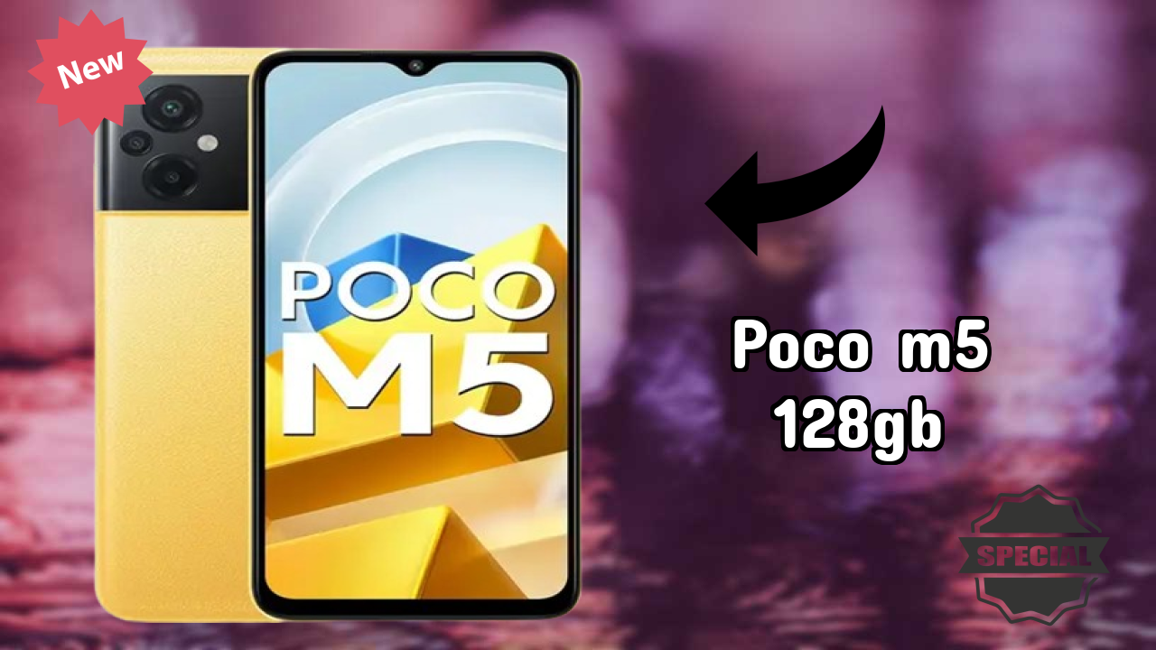 POCO M5 128GB Display Size: 6.58 Inches (16.71 Cm) Screen Review