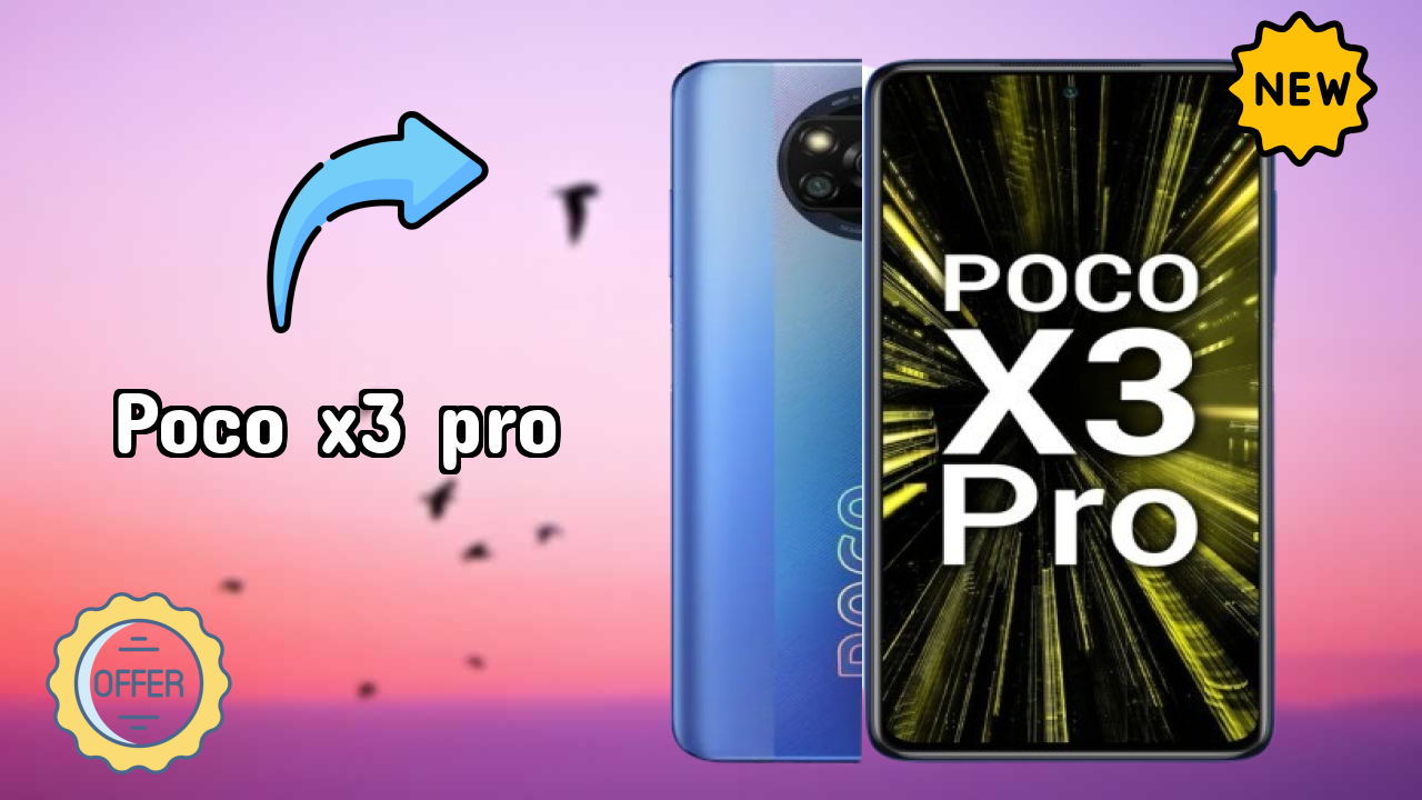 POCO X3 Pro Battery Life: 5160 MAh How Long Lasts