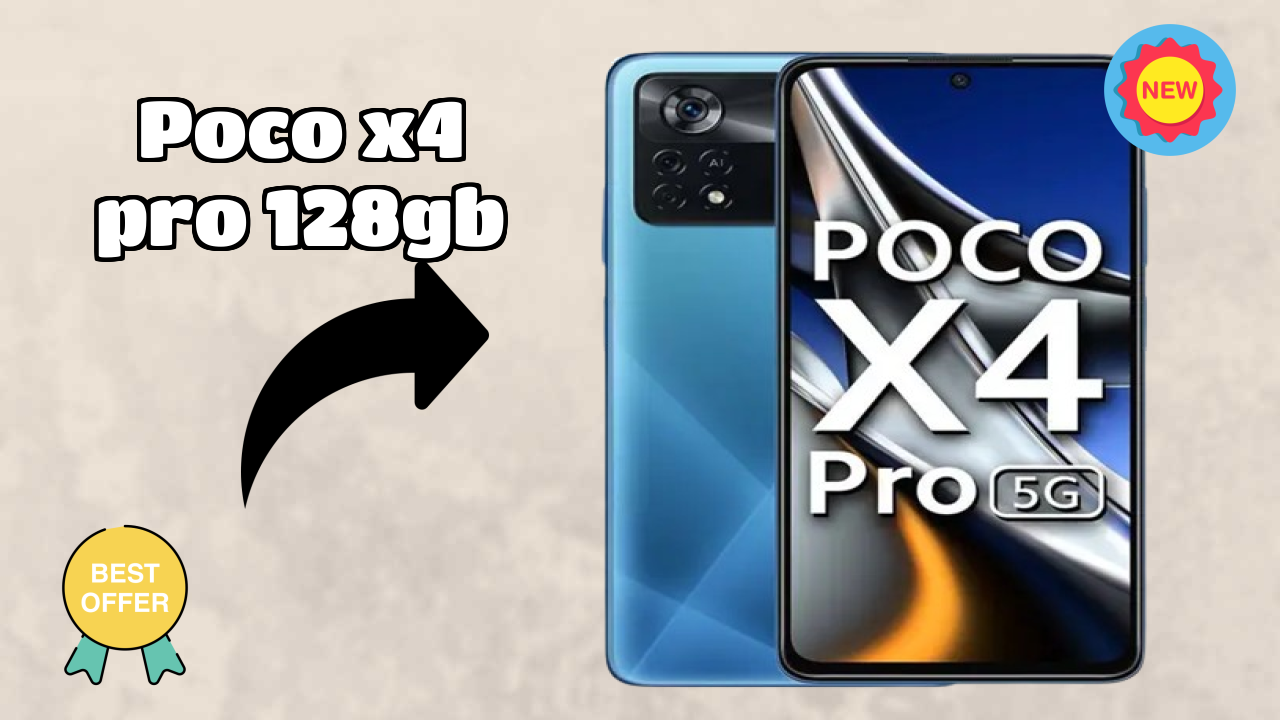 POCO X4 Pro 128GB Gaming Performance: Snapdragon 695 FPS