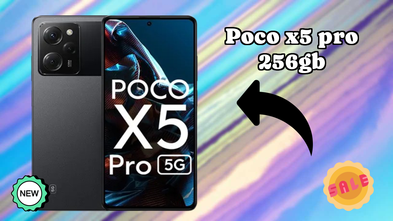 POCO X5 Pro 256GB Camera Quality: 108 MP + 8 MP + 2 MP Rear Camera Photo Test
