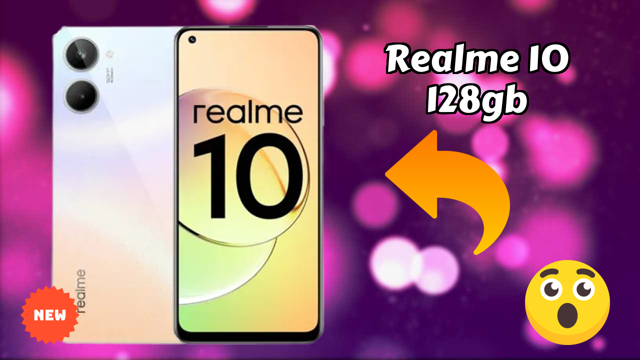 Realme 10 128GB RAM Performance: 8 GB RAM Multitasking Review