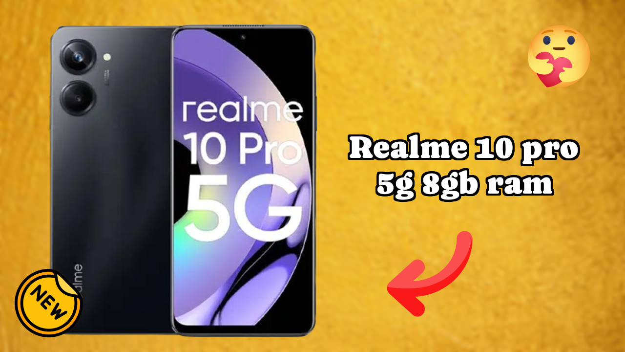 Realme 10 Pro 5G 8GB RAM Battery Test: 5000 MAh Real Usage Review