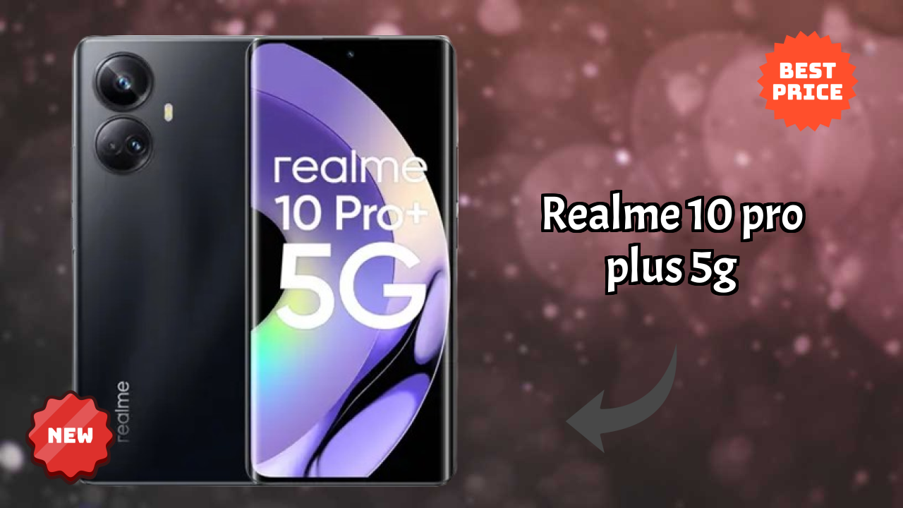Realme 10 Pro Plus 5G Battery Review: 5000 MAh Real Usage Test