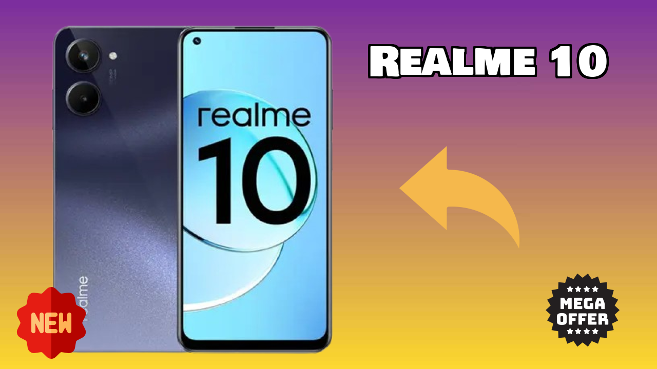 Is Realme 10 Good for Photography? 50 MP + 2 MP Rear Camera Review