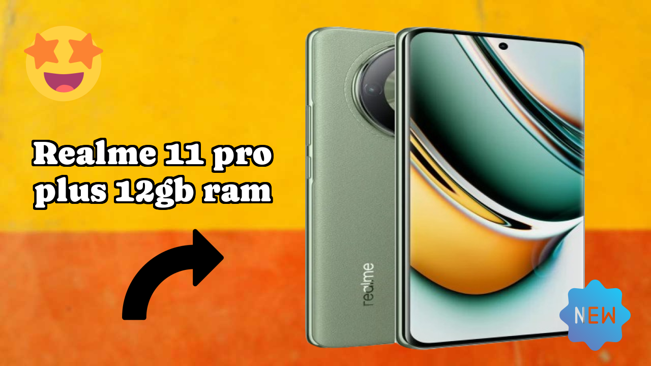 Realme 11 Pro Plus 12GB RAM 2026 Performance Test – Real Life Results
