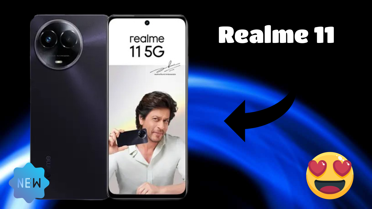 Realme 11 Battery Life: 5000 MAh How Long Lasts