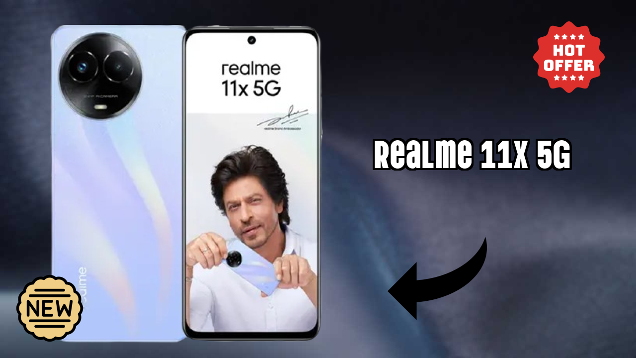 Realme 11x 5G Battery Test: 5000 MAh Endurance Review