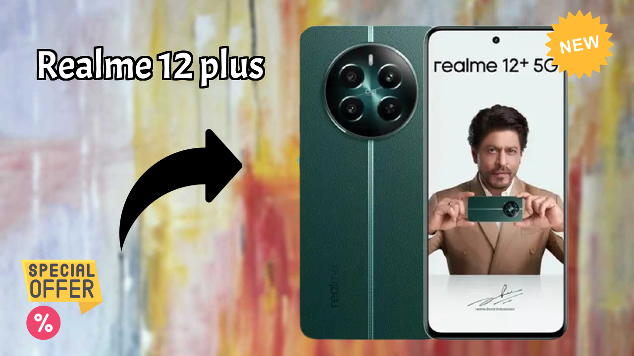 Realme 12 Plus Camera Review: 50 MP + 8 MP + 2 MP Rear Camera Low Light