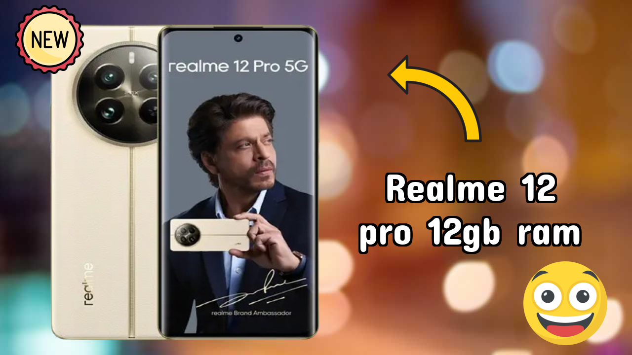 Realme 12 Pro 12GB RAM 2026 Specs Breakdown – Competitive Review
