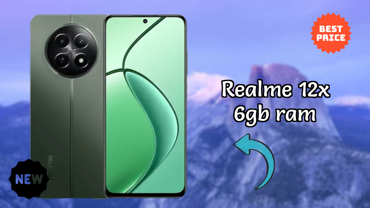 Realme 12x 6GB RAM Battery Test: 5000 MAh How Long Lasts?