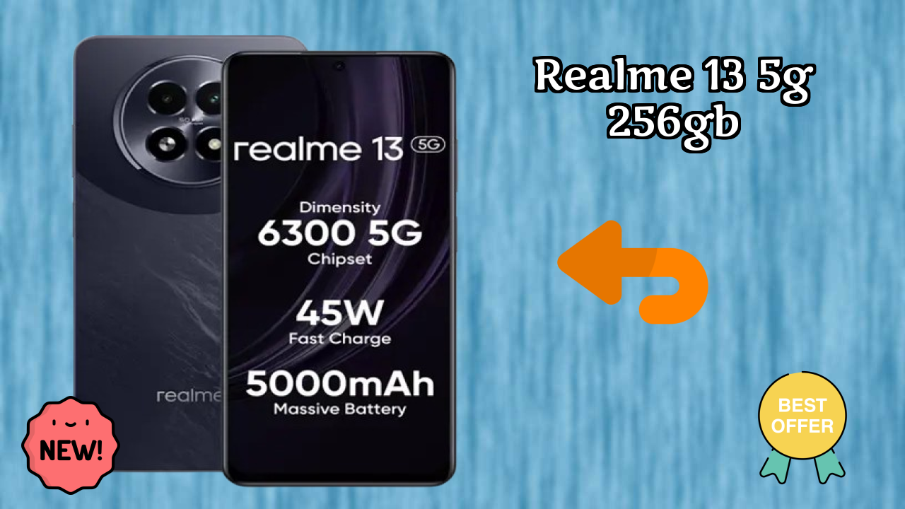 Realme 13 5G 256GB RAM Review: 8 GB RAM Multitasking Test