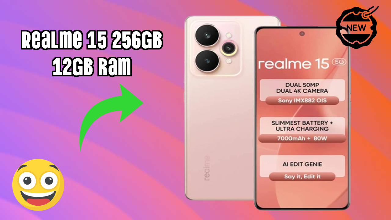 Realme 15 256GB 12GB RAM 2026 All-Rounder Comparison Guide
