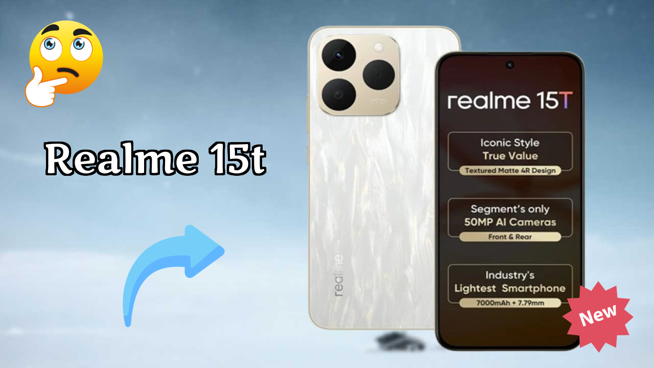 Realme 15T Battery Test: 7000 MAh Lasts All Day?