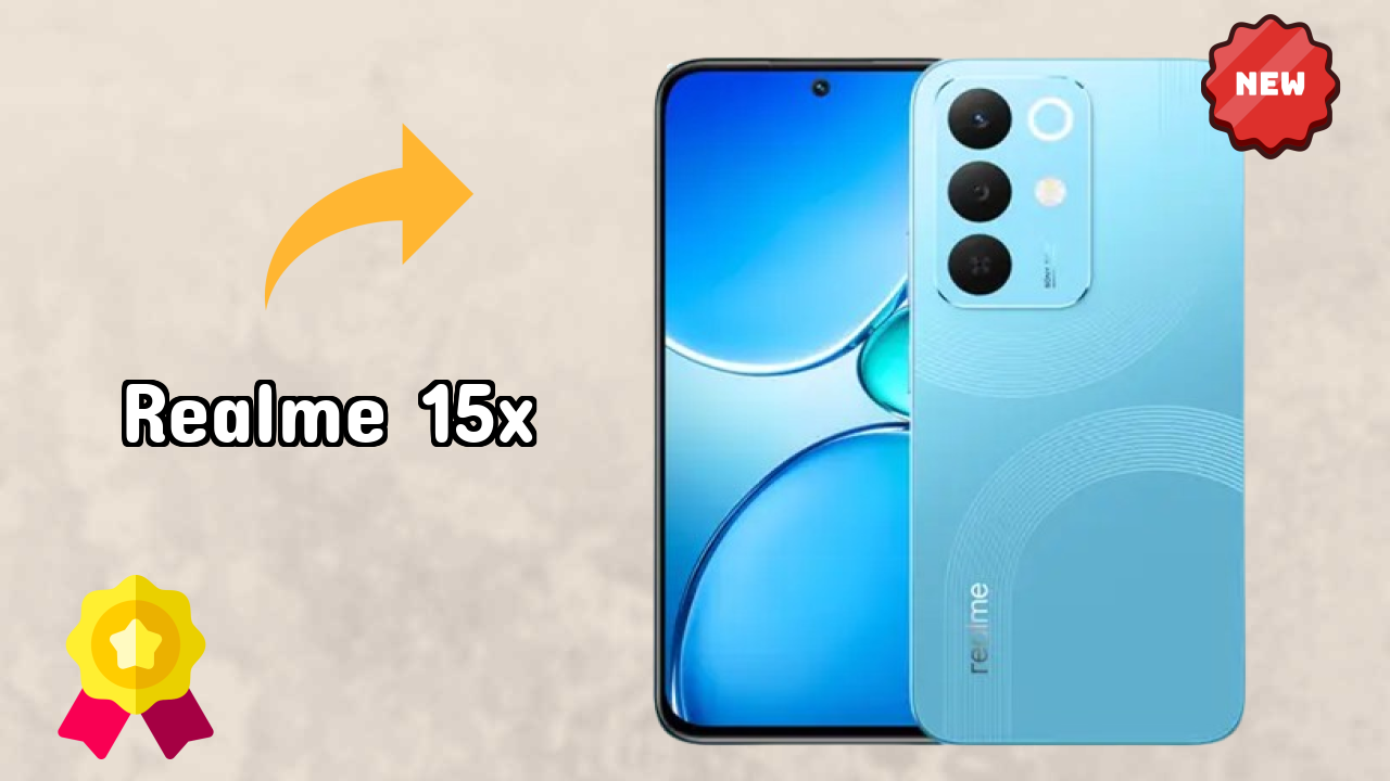 Realme 15x at ₹16,999 - Complete Buying Guide