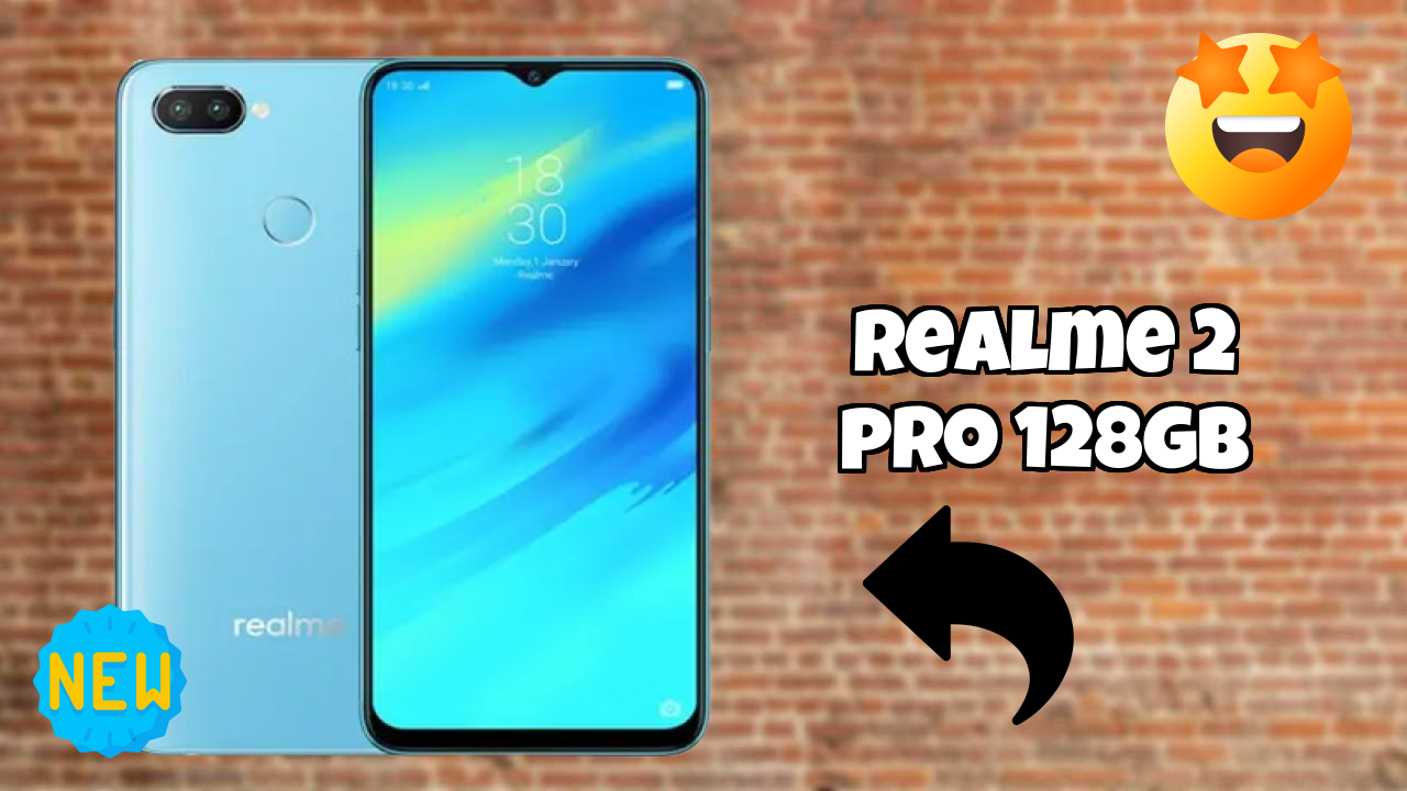 Realme 2 Pro 128GB Gaming Test: Snapdragon 660 FPS Performance