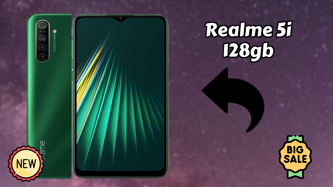 Realme 5i 128GB at ₹9,999 - Complete Buying Guide