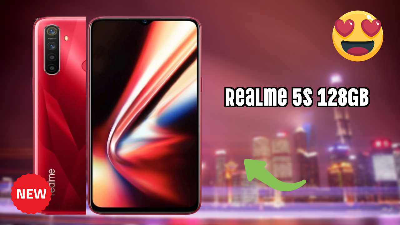 Realme 5s 128GB 2026: Camera and Long Life Bettry With Diifertnt Co